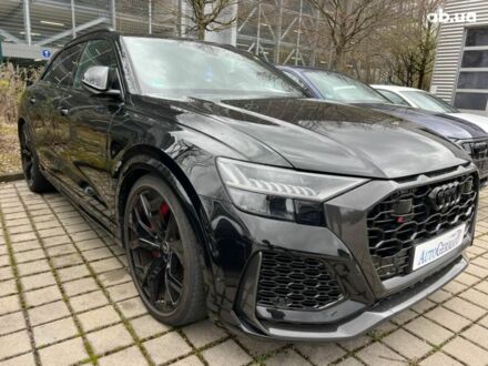 Ауді RS Q8 2020 у Києві на Automoto.ua Чорний Ауді RS Q8, об'ємом двигуна 0 л та пробігом 29 тис. км за 124873 $, фото 1 на Automoto.ua