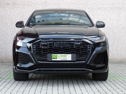 Ауди RS Q8 2021 в Киеве на Automoto.ua Черный Ауди RS Q8, объемом двигателя 0 л и пробегом 12 тыс. км за 185972 $, фото 1 на Automoto.ua