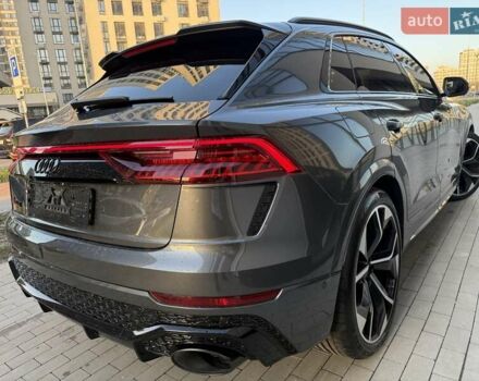Коричневий Ауді RS Q8, об'ємом двигуна 4 л та пробігом 1 тис. км за 139333 $, фото 14 на Automoto.ua
