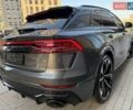 Коричневий Ауді RS Q8, об'ємом двигуна 4 л та пробігом 1 тис. км за 139333 $, фото 14 на Automoto.ua