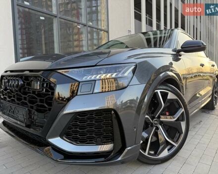 Коричневий Ауді RS Q8, об'ємом двигуна 4 л та пробігом 1 тис. км за 139333 $, фото 26 на Automoto.ua