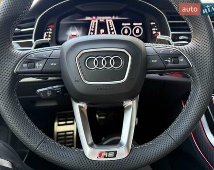 Коричневий Ауді RS Q8, об'ємом двигуна 4 л та пробігом 1 тис. км за 139333 $, фото 51 на Automoto.ua