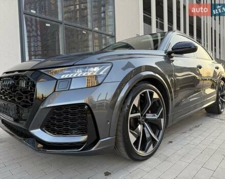Коричневий Ауді RS Q8, об'ємом двигуна 4 л та пробігом 1 тис. км за 139333 $, фото 36 на Automoto.ua