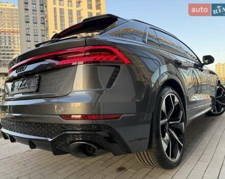 Коричневий Ауді RS Q8, об'ємом двигуна 4 л та пробігом 1 тис. км за 139333 $, фото 13 на Automoto.ua
