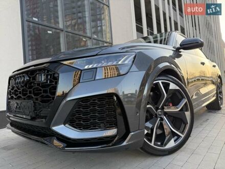 Ауди RS Q8 2024 в Киеве на Automoto.ua Коричневый Ауди RS Q8, объемом двигателя 4 л и пробегом 1 тыс. км за 139333 $, фото 1 на Automoto.ua