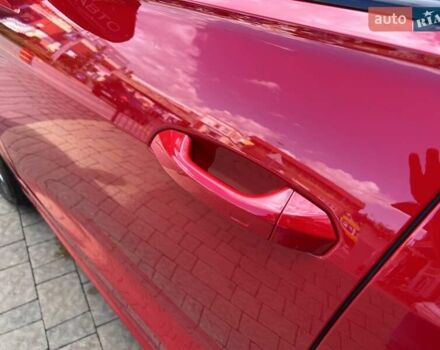 Червоний Ауді RS Q8, об'ємом двигуна 4 л та пробігом 58 тис. км за 91900 $, фото 13 на Automoto.ua
