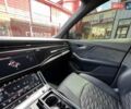 Червоний Ауді RS Q8, об'ємом двигуна 4 л та пробігом 58 тис. км за 91900 $, фото 38 на Automoto.ua
