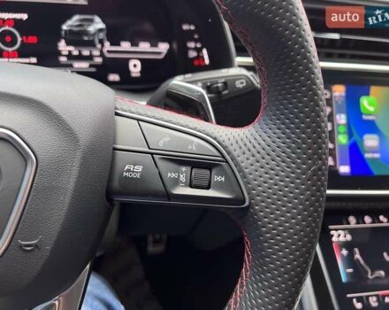 Червоний Ауді RS Q8, об'ємом двигуна 4 л та пробігом 58 тис. км за 91900 $, фото 25 на Automoto.ua