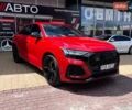 Червоний Ауді RS Q8, об'ємом двигуна 4 л та пробігом 58 тис. км за 91900 $, фото 3 на Automoto.ua