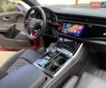 Червоний Ауді RS Q8, об'ємом двигуна 4 л та пробігом 58 тис. км за 91900 $, фото 55 на Automoto.ua