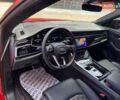 Червоний Ауді RS Q8, об'ємом двигуна 4 л та пробігом 58 тис. км за 91900 $, фото 21 на Automoto.ua