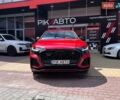 Червоний Ауді RS Q8, об'ємом двигуна 4 л та пробігом 58 тис. км за 91900 $, фото 2 на Automoto.ua