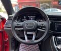 Червоний Ауді RS Q8, об'ємом двигуна 4 л та пробігом 58 тис. км за 91900 $, фото 46 на Automoto.ua