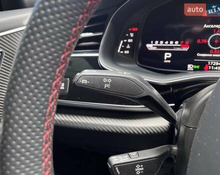Червоний Ауді RS Q8, об'ємом двигуна 4 л та пробігом 58 тис. км за 91900 $, фото 26 на Automoto.ua