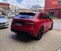Червоний Ауді RS Q8, об'ємом двигуна 4 л та пробігом 58 тис. км за 91900 $, фото 9 на Automoto.ua