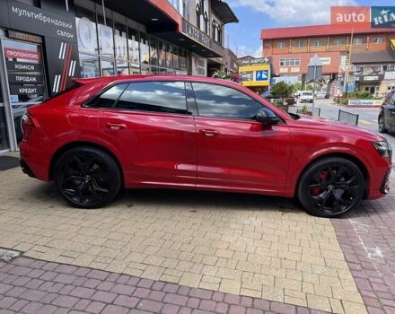 Червоний Ауді RS Q8, об'ємом двигуна 4 л та пробігом 58 тис. км за 91900 $, фото 8 на Automoto.ua