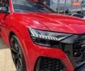 Червоний Ауді RS Q8, об'ємом двигуна 4 л та пробігом 58 тис. км за 91900 $, фото 4 на Automoto.ua