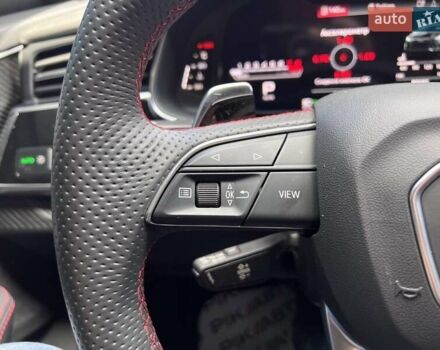 Червоний Ауді RS Q8, об'ємом двигуна 4 л та пробігом 58 тис. км за 91900 $, фото 24 на Automoto.ua
