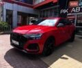 Червоний Ауді RS Q8, об'ємом двигуна 4 л та пробігом 58 тис. км за 91900 $, фото 1 на Automoto.ua