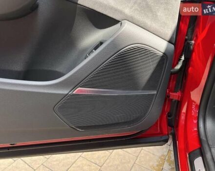 Червоний Ауді RS Q8, об'ємом двигуна 4 л та пробігом 58 тис. км за 91900 $, фото 18 на Automoto.ua