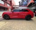 Червоний Ауді RS Q8, об'ємом двигуна 4 л та пробігом 58 тис. км за 91900 $, фото 12 на Automoto.ua