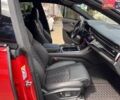 Червоний Ауді RS Q8, об'ємом двигуна 4 л та пробігом 58 тис. км за 91900 $, фото 52 на Automoto.ua