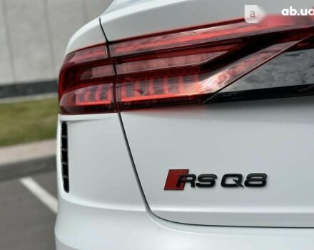 Ауді RS Q8, об'ємом двигуна 4 л та пробігом 68 тис. км за 126700 $, фото 15 на Automoto.ua