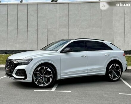 Ауді RS Q8, об'ємом двигуна 4 л та пробігом 68 тис. км за 126700 $, фото 8 на Automoto.ua