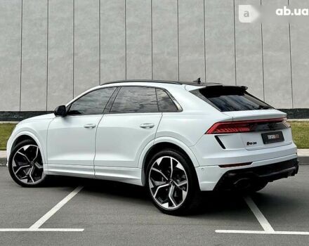 Ауді RS Q8, об'ємом двигуна 4 л та пробігом 68 тис. км за 126700 $, фото 12 на Automoto.ua