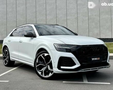 Ауді RS Q8, об'ємом двигуна 4 л та пробігом 68 тис. км за 126700 $, фото 25 на Automoto.ua
