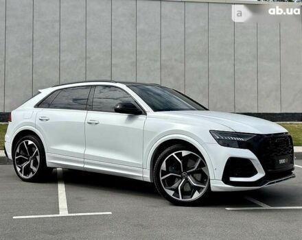 Ауді RS Q8, об'ємом двигуна 4 л та пробігом 68 тис. км за 126700 $, фото 23 на Automoto.ua