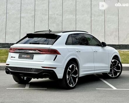 Ауді RS Q8, об'ємом двигуна 4 л та пробігом 68 тис. км за 126700 $, фото 19 на Automoto.ua