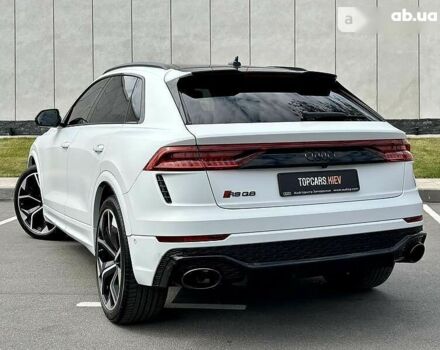 Ауді RS Q8, об'ємом двигуна 4 л та пробігом 68 тис. км за 126700 $, фото 14 на Automoto.ua