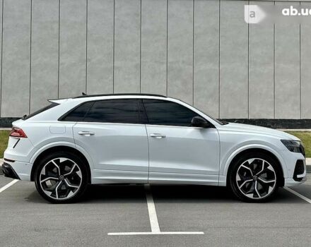 Ауді RS Q8, об'ємом двигуна 4 л та пробігом 68 тис. км за 126700 $, фото 22 на Automoto.ua