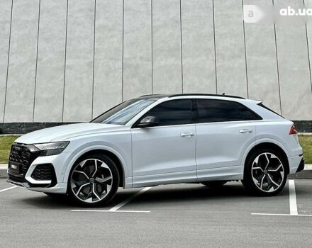 Ауді RS Q8, об'ємом двигуна 4 л та пробігом 68 тис. км за 126700 $, фото 9 на Automoto.ua