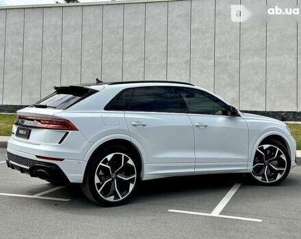 Ауді RS Q8, об'ємом двигуна 4 л та пробігом 68 тис. км за 126700 $, фото 21 на Automoto.ua
