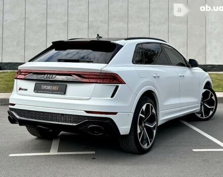 Ауді RS Q8, об'ємом двигуна 4 л та пробігом 68 тис. км за 126700 $, фото 18 на Automoto.ua