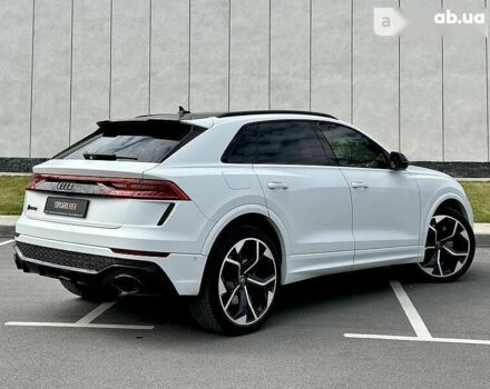 Ауді RS Q8, об'ємом двигуна 4 л та пробігом 68 тис. км за 126700 $, фото 20 на Automoto.ua