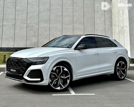 Ауді RS Q8, об'ємом двигуна 4 л та пробігом 68 тис. км за 126700 $, фото 6 на Automoto.ua