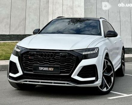 Ауді RS Q8, об'ємом двигуна 4 л та пробігом 68 тис. км за 126700 $, фото 1 на Automoto.ua