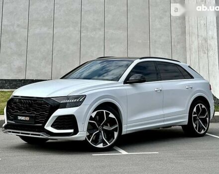 Ауді RS Q8, об'ємом двигуна 4 л та пробігом 68 тис. км за 126700 $, фото 5 на Automoto.ua