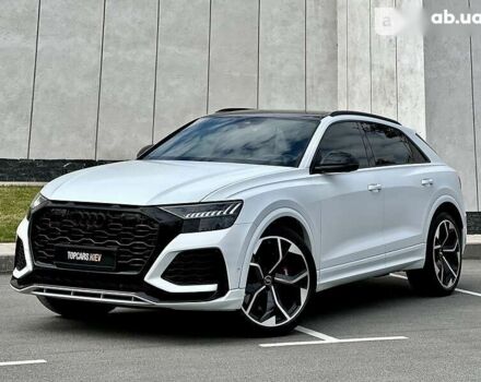 Ауді RS Q8, об'ємом двигуна 4 л та пробігом 68 тис. км за 126700 $, фото 4 на Automoto.ua