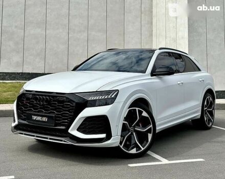Ауді RS Q8, об'ємом двигуна 4 л та пробігом 68 тис. км за 126700 $, фото 3 на Automoto.ua