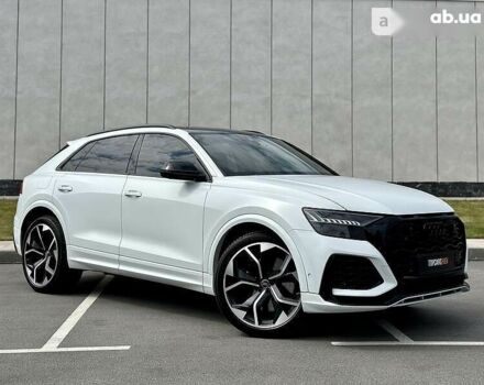 Ауді RS Q8, об'ємом двигуна 4 л та пробігом 68 тис. км за 126700 $, фото 24 на Automoto.ua