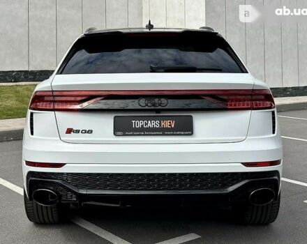 Ауді RS Q8, об'ємом двигуна 4 л та пробігом 68 тис. км за 126700 $, фото 16 на Automoto.ua