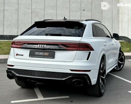 Ауді RS Q8, об'ємом двигуна 4 л та пробігом 68 тис. км за 126700 $, фото 17 на Automoto.ua