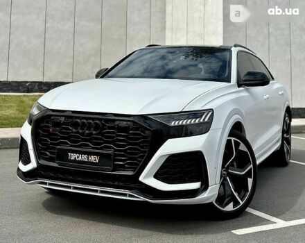 Ауді RS Q8, об'ємом двигуна 4 л та пробігом 68 тис. км за 126700 $, фото 2 на Automoto.ua