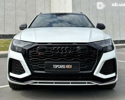 Ауді RS Q8, об'ємом двигуна 4 л та пробігом 68 тис. км за 126700 $, фото 27 на Automoto.ua