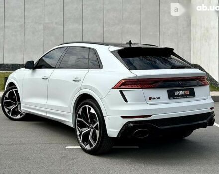 Ауді RS Q8, об'ємом двигуна 4 л та пробігом 68 тис. км за 126700 $, фото 13 на Automoto.ua