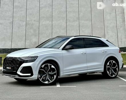 Ауді RS Q8, об'ємом двигуна 4 л та пробігом 68 тис. км за 126700 $, фото 7 на Automoto.ua
